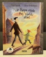 När pappa visade mej världsalltet