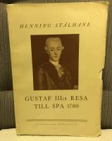 Gustaf III:s resa till Spa 1780