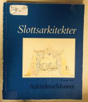 Slottsarkitektur