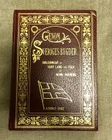 Genom Sveriges bygder : skildringar af vårt land och folk = Sketches of Sweden : narratives of our country and its people