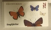 Fältnyckeln. Dagfjärilar
