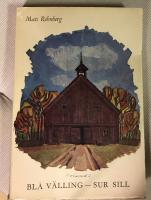 Blå välling - sur sill