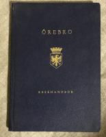 Örebro resehandbok