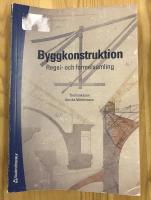 Byggkonstruktion : regel- och formelsamling