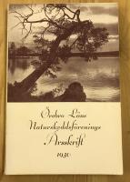 Örebro läns naturskyddsförenings årsskrift 1930