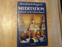 Meditation i öster- och västerled