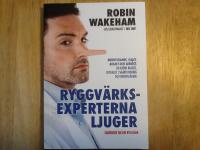 Ryggvärksexperterna ljuger
