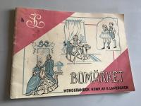 Bomärket - monogrambok