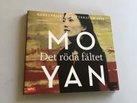 Det röda fältet - CD mp3