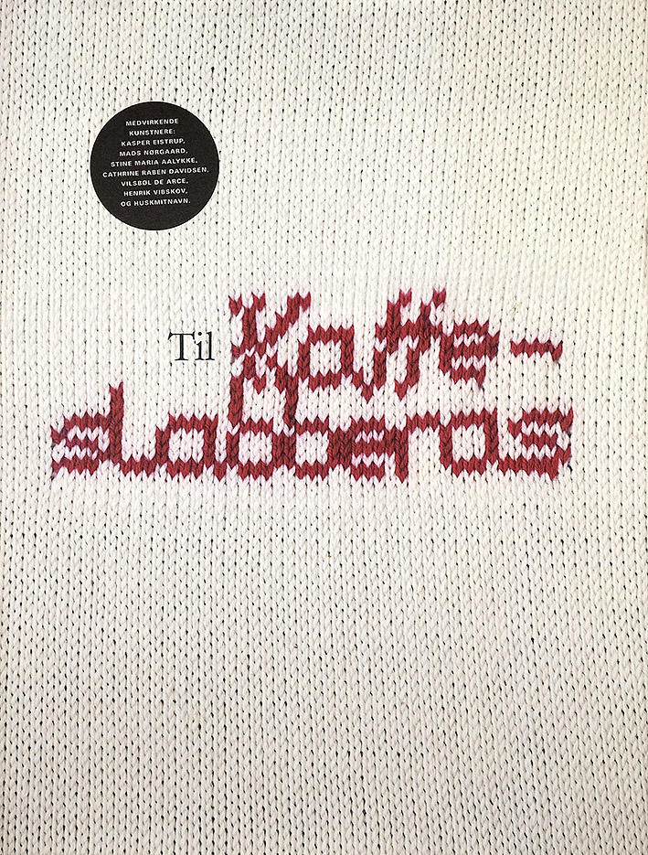 TIL KAFFESLABBERAS
