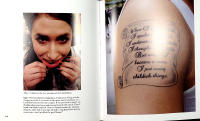 BODY TYPE 2 - More Typographic Tattoos