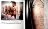 BODY TYPE 2 - More Typographic Tattoos