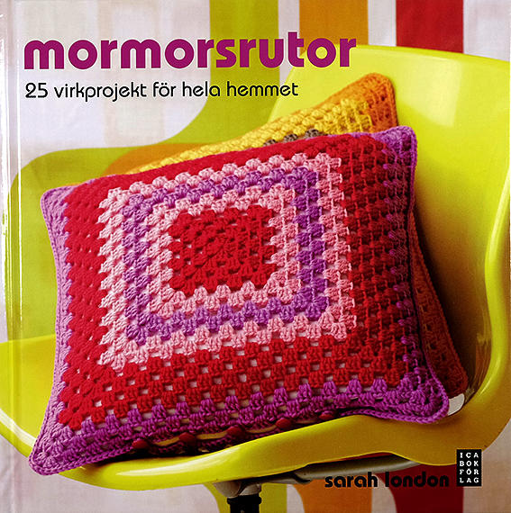MORMORSRUTOR : 25 virkprojekt för hela hemmet