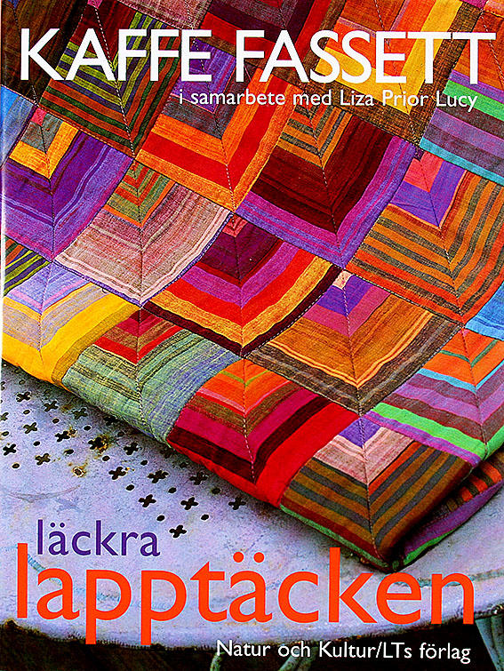 LÄCKRA LAPPTÄCKEN