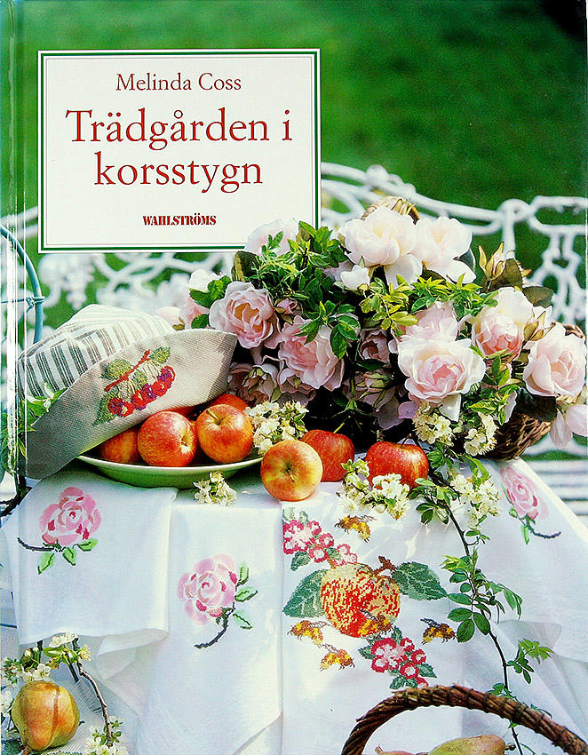 TRÄDGÅRDEN I KORSSTYGN
