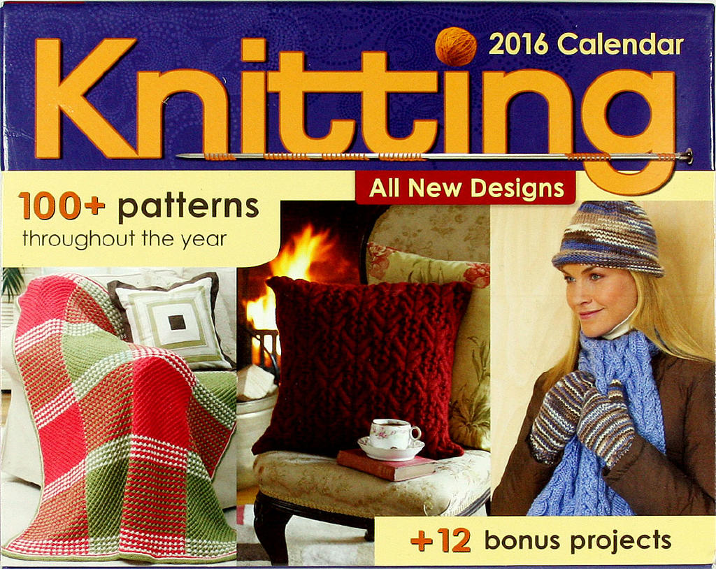 Knitting: 100+ Patterns Throughout the Year