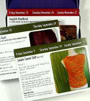 Knitting: 100+ Patterns Throughout the Year