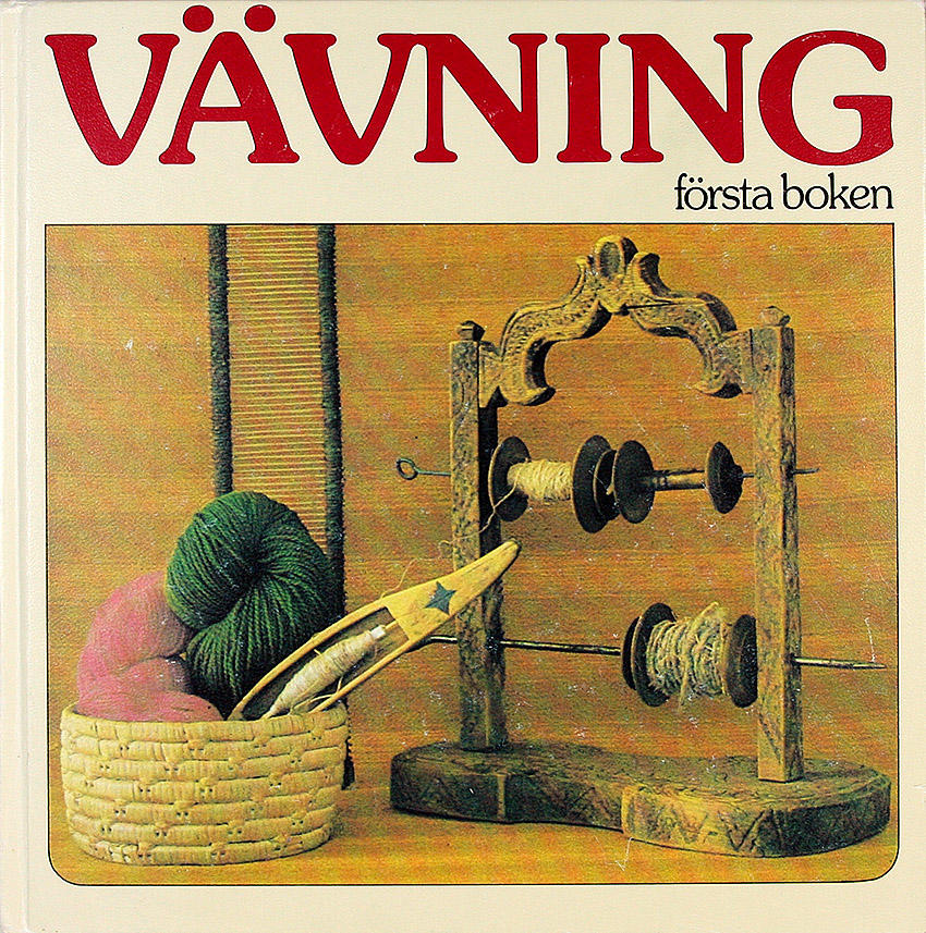 VÄVNING : första boken