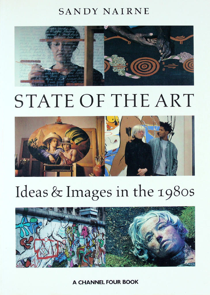 STATE OF THE ART – Ideas & Images in the 1980s