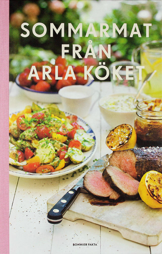 SOMMARMAT FRÅN ARLA KÖKET