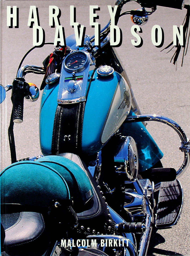 HARLEY DAVIDSON