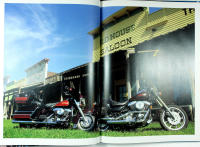 HARLEY DAVIDSON