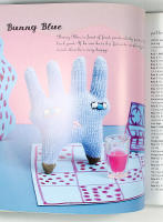 The KNITTED ODD-BOD BUNCH – 35 Unique and Quirky Knitted Creatures