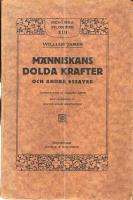 Människans dolda krafter och andra essayer