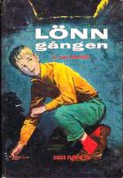 Lönngången - Sigge Flod & Co - Ungdomsdeckare