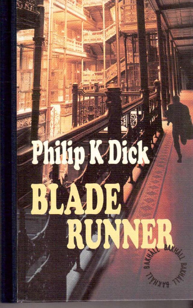 Blade Runner Philip Dick 94