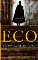 Begravningsplatsen i Prag
