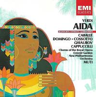 Aida - Highlights (Caballé - Domingo - Muti)