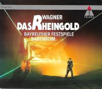 Das Rheingold (Barenboim)