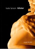 Klister : novell & dikt