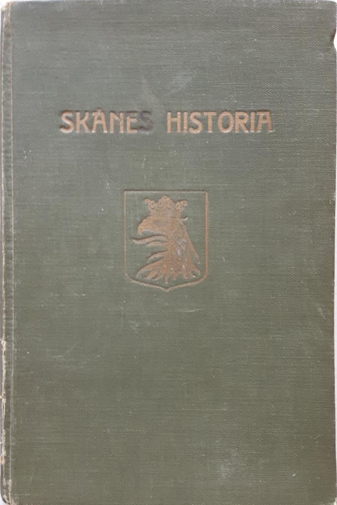Skånes historia fram till 1719.