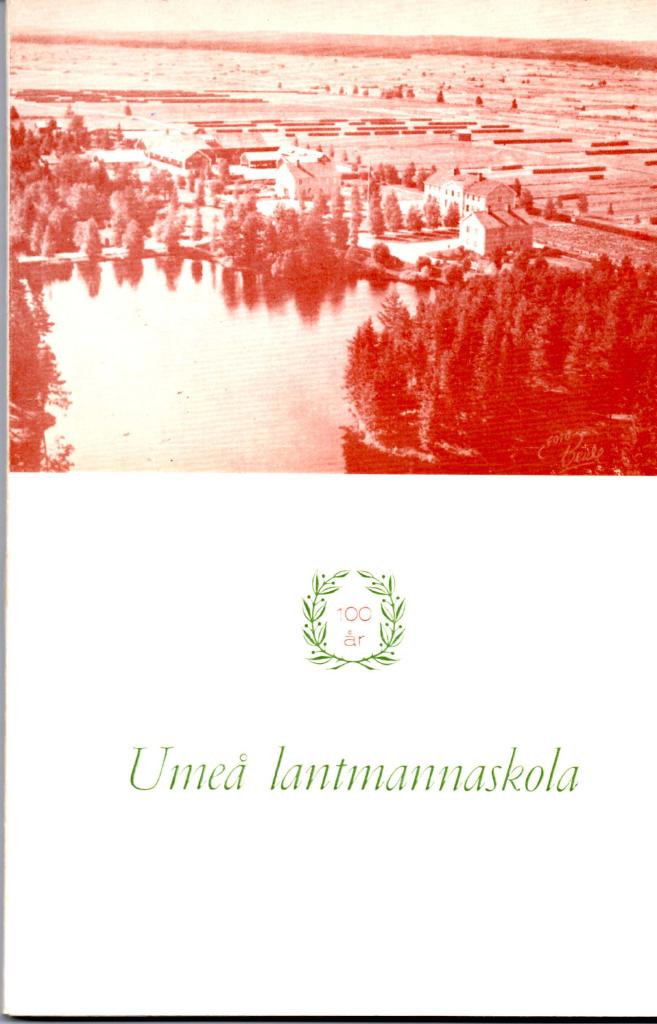 Umeå lantmannaskola