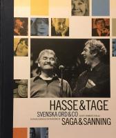 Hasse & Tage : Svenska ord & co : saga & sanning