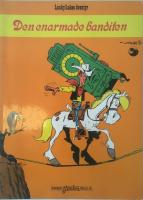 Den enarmade banditen - Lucky Lukes äventyr 44
