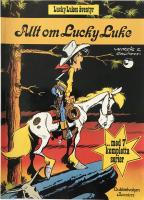 Allt om Lucky Luke - Lucky Lukes äventyr 33-34