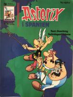 Asterix i Spanien - Asterixalbum 14