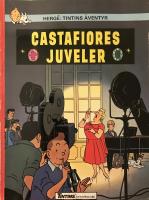 Castafiores juveler - Tintins äventyr