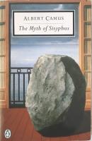 The Myth of Sisyphus