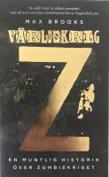 Världskrig Z : en muntlig historik över zombiekriget