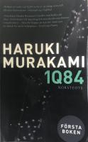 1Q84 : första boken - april-juni