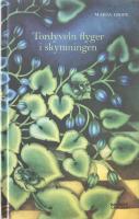 Tordyveln flyger i skymningen