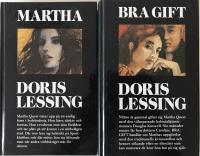 Våldets barn I-V (Martha Quest.sviten): Martha / Bra gift / En fläkt av stormen / Instängd / Staden med fyra portar (5 volymer, komplett)