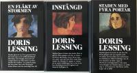 Våldets barn I-V (Martha Quest.sviten): Martha / Bra gift / En fläkt av stormen / Instängd / Staden med fyra portar (5 volymer, komplett)