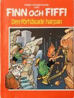 Den förhäxade harpan - roligt och spännande med Finn och Fiffi