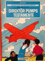 Direktör Pumps testamente. Super-prop H.22 del 1 - Johan, Lotta och Jockos äventyr 3