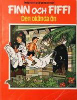 Den okända ön - roligt och spännande med Finn och Fiffi